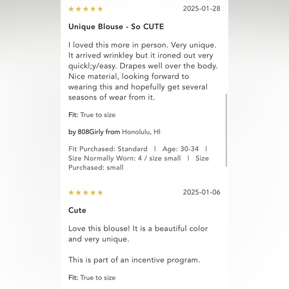 🎉SUPER RARE🎉Anthropologie NWT  Long-Sleeve Silky
Western Buttondown Blouse M. - Picture 9 of 11